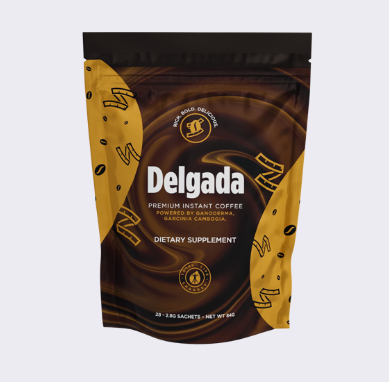 Delgada Coffee | Indulgent Weight Management