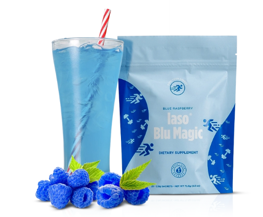 Blue Magic Energy Boost Drink